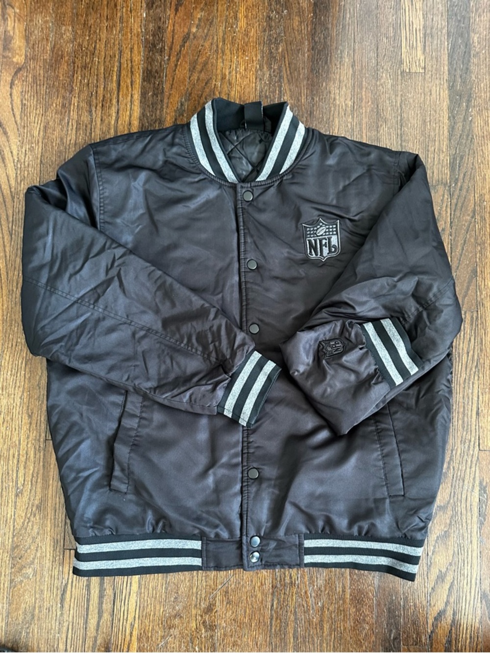 NFL Black Jacket